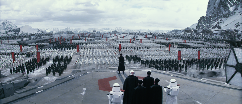 Illustration for article titled Todos los secretos y detalles del universo de Star Wars que revela la última novela oficial